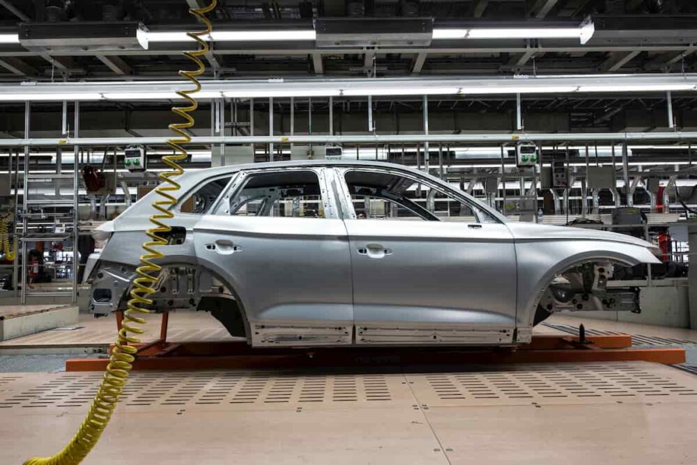 COVID-19 Impact on Automotive Industry